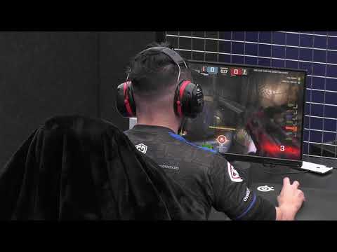 Av3k vs Bukster Myztro Gaming's IronFist Day #1