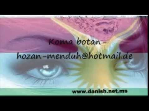 Kurdisch Hip Hop Musik  (Menduh Ciziri) !