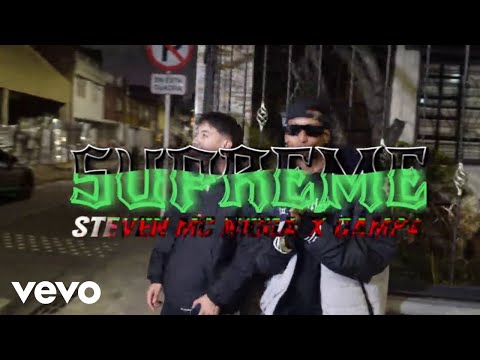 CAMP4, Steven Mc Nigga - Supreme