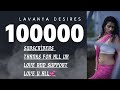 1LAKH SUBSCRIBERS THANKS FOR ALL PLEASE KEEP SUPPORTING ME ️ ️