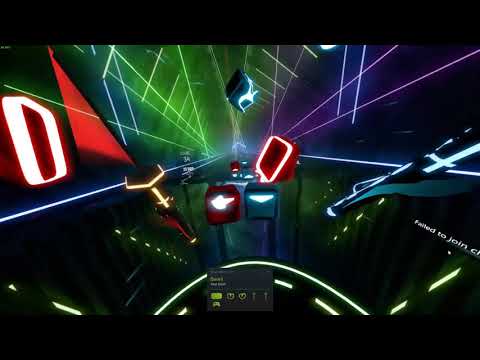 Beat Saber - Portal - Still Alive (Uppermost Remix)