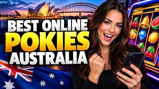 Online Pokies Australia 2026 - Highest RTP Pokie Sites