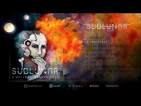 SubLunar - A Welcome Memory Loss [Full Album]