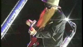 ZZ TOP Blue Jean Blues  2007 LiVE @ Gilford