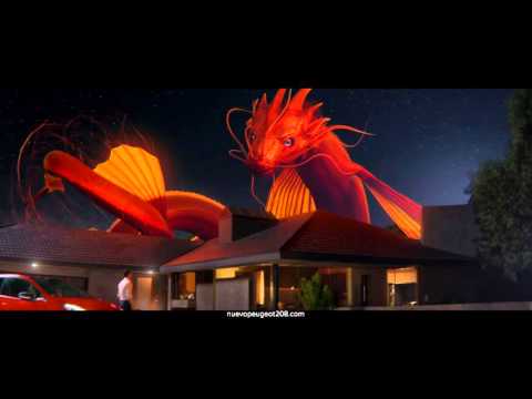 Peugeot 208 - Dragón