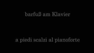 &quot;Barfuß am Klavier&quot; AnnenMayKantereit -  traduzione in italiano