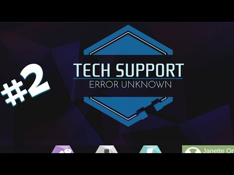 Tech Support Error Unknown game - Tech support: Error unknown new software unlocked