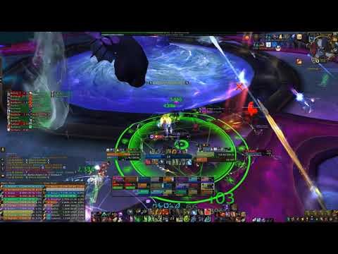 World of Elysium vs Luz de Azshara - Palácio Eterno Mítico