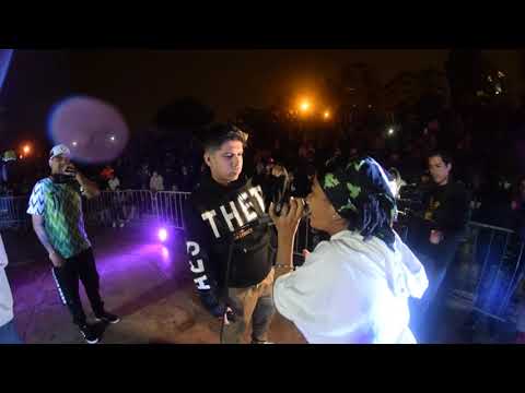 NECIA VS VELASKING VS FALCO | OCTAVOS | Primera Clasificatoria RedBull 2022 | Soporte Alterno