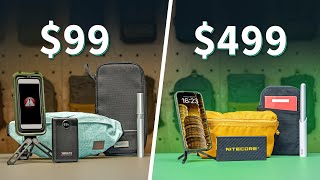 Cheap VS Expensive Travel Gear | What&#39;s Worth the Money?
