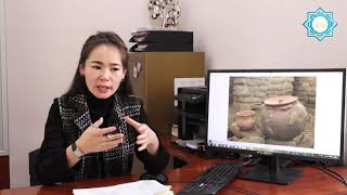 Бір жәдігер тарихы: Қақпақтар