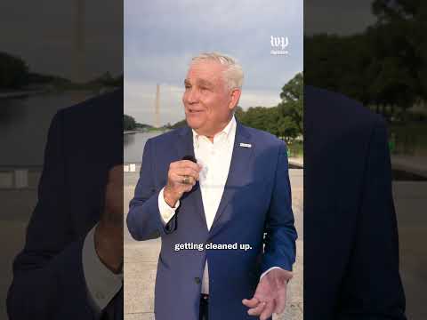 What people think of D.C.’s beautification