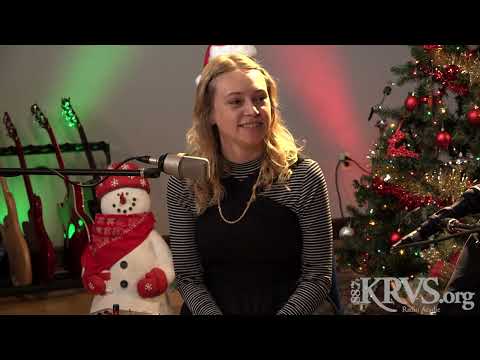 KC Jones and Daniel Coolik - Medicine Ball Caravan Live Sessions - KRVS