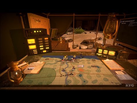 Radio General Gameplay (PC HD) [1080p60FPS]