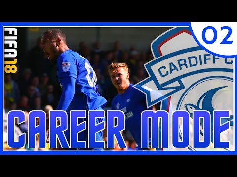 FIFA 18 CAREER MODE: CARDIFF CITY - THE SEASON STARTS NOW-02