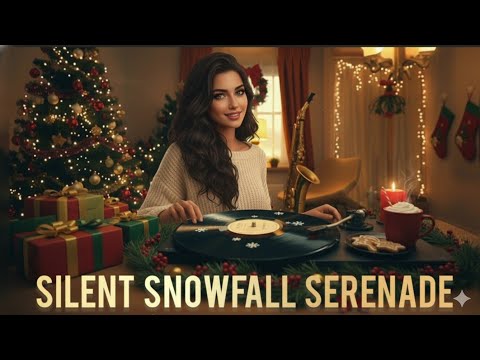 The Sad man - Silent Snowfall Serenade [Saxophone Jazz Deep House]