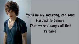 Julian Perretta - On The Line [Official Lyric]