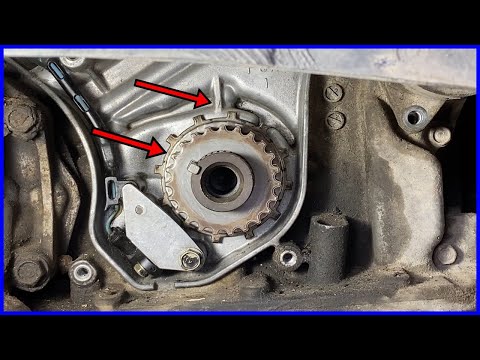 como sincronizar un motor (3.0 y 3.5 de HONDA)
