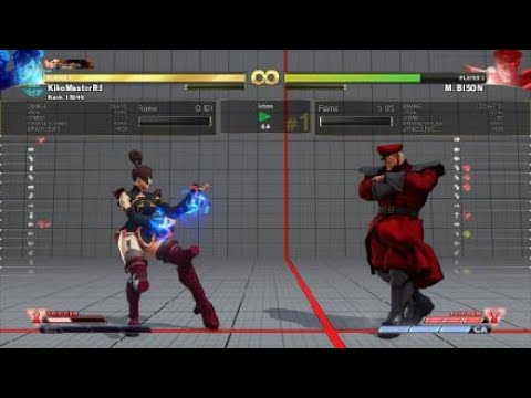 Vs bison regular devil reverse