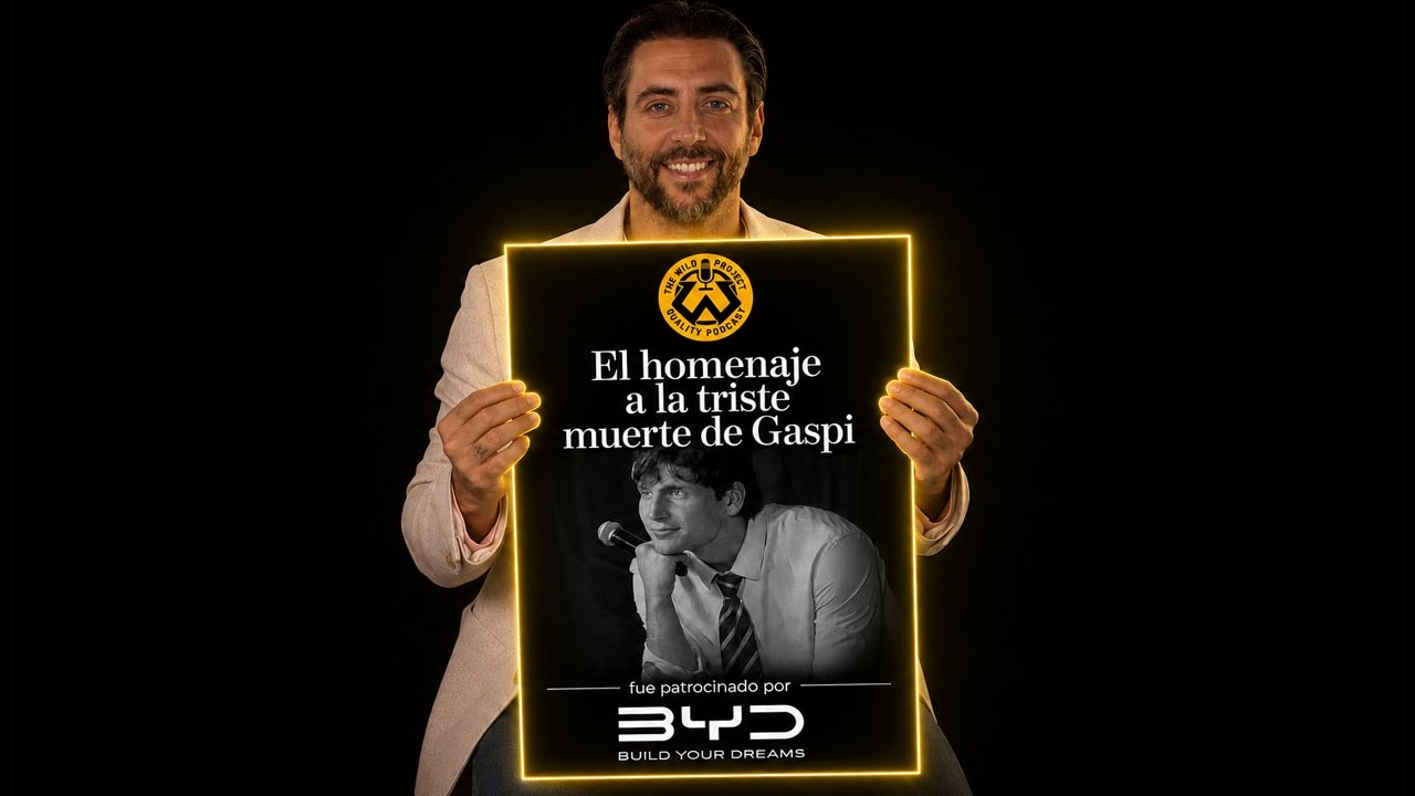 JORDI WILD SE HUNDE CON EL CASO GASPI