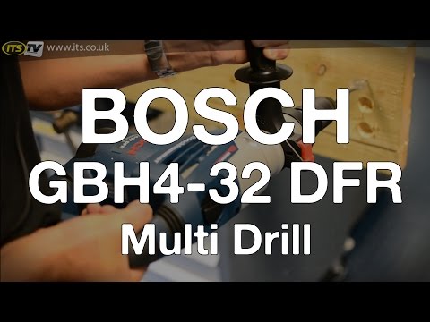 ‏פטישון Bosch GBH 4-32 DFR בוש תמונה 4
