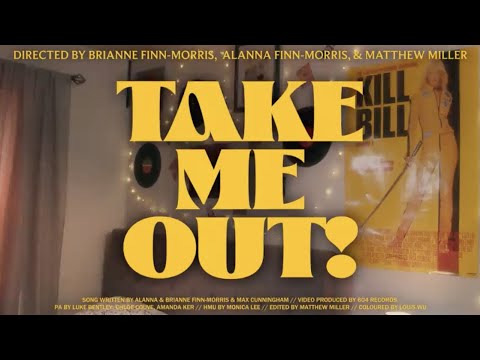 Fionn - TAKE ME OUT! (Official Video)