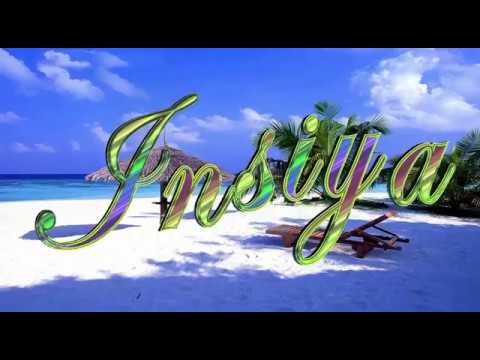 Insiya , إنسية