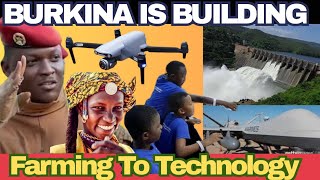 Is Burkina Faso building a new model of African self-reliance—or is the reality more complicated?