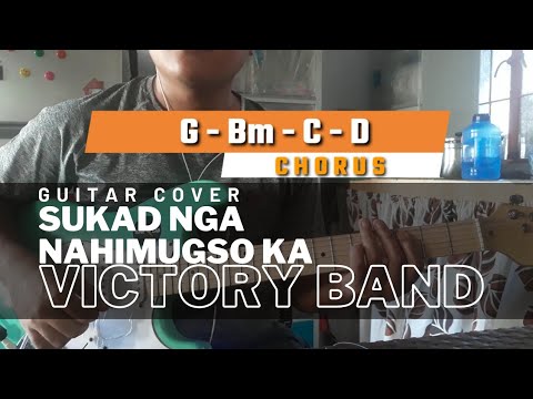 Victory Band - Sukad Nga Nahimugso Ka Guitar Cover | Guitar Tutorial with CHORDS