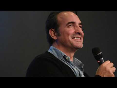 Actu Jean Dujardin pour film J'Accuse de Roman Polanski