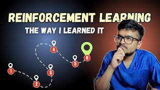 A visual guide on Reinforcement Learning - the 6 things that makes it “click”