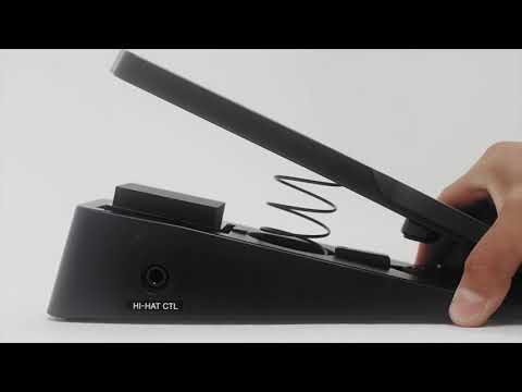 Assembling the Yamaha DTX402 Electronic Drums