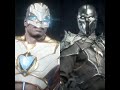 MK11 Geras Kronika S Champ Vs Noob Saibot Bi Han