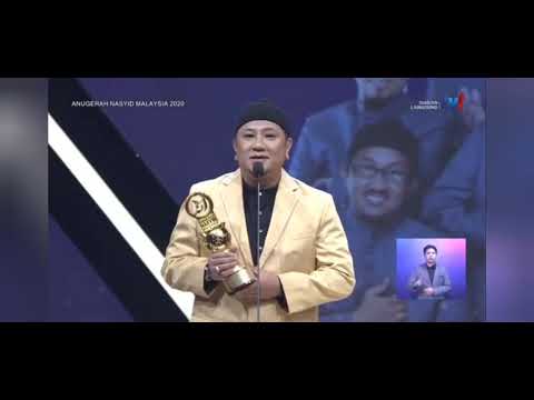 ANUGERAH NASYID MALAYSIA 2020 FULL HIGHLIGHT