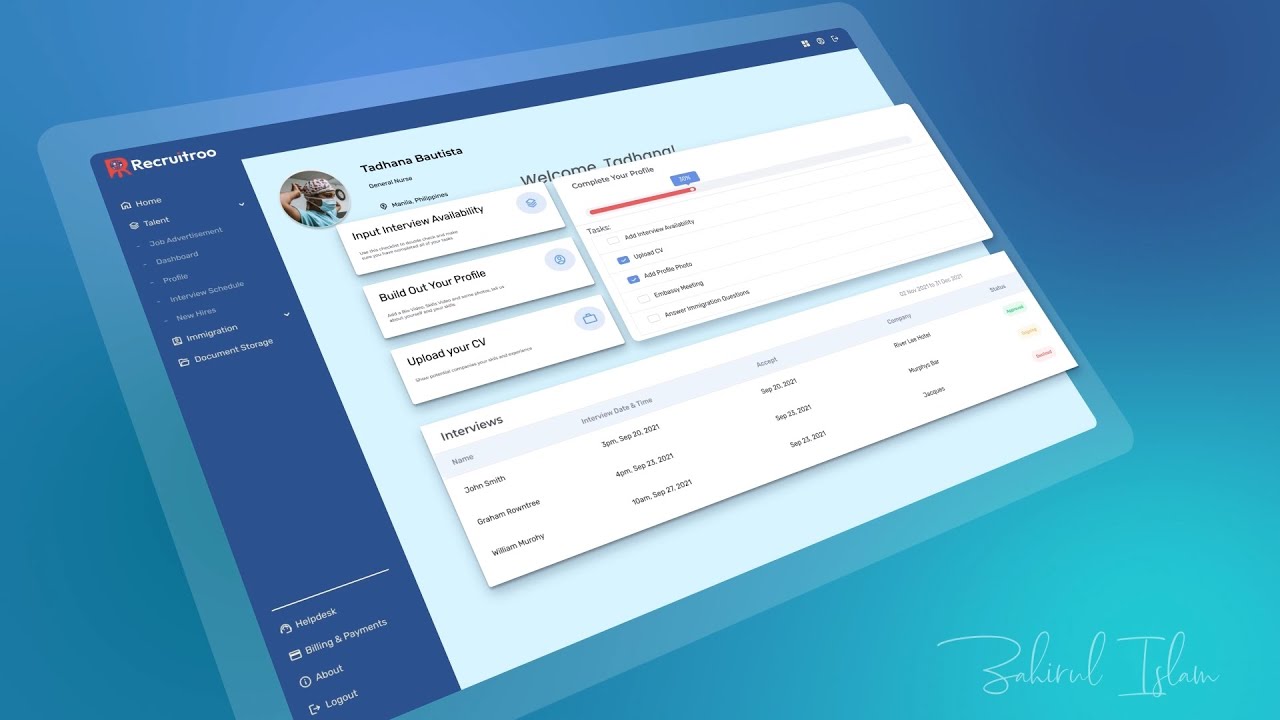 SAAS 2D Explainer Video with Captivating Motion Designs