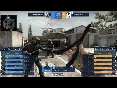 Eclipse vs. ImPerium -- ESEA Advanced Division | CSGO On Demand