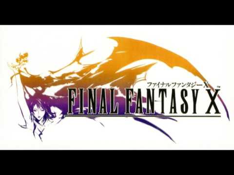 Final Fantasy X BETA MUSIC BATTLE (Rare version)