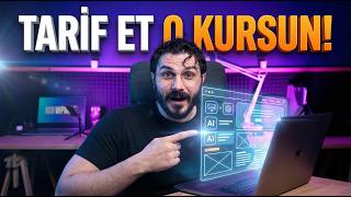 Yapay Zeka ile Site Nasıl Kurulur? AI Site Yapımı