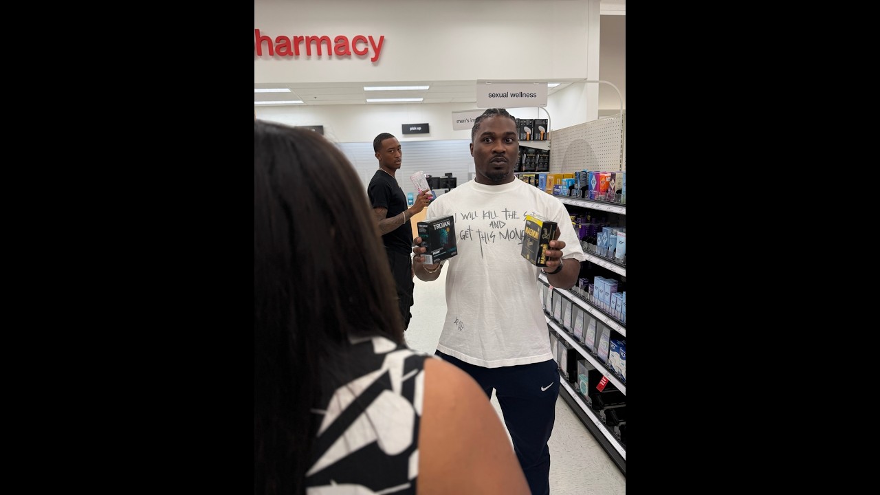 When Ty gets a visit from a woman from his past!