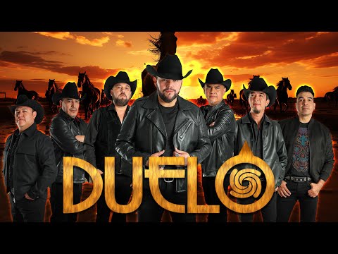Grupo Duelo Éxitos Mix 💖 Mix 20 Grandes Canciones 2025 ✨ Románticas y Más