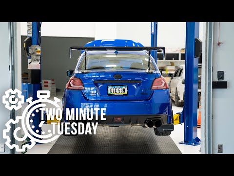 How to Adjust your Catback Exhausts