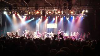 NOFX - The Decline (Full HD 17min)  - Live in Toronto June 25 2011