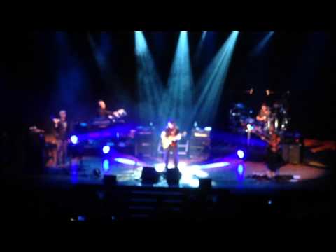 Steve Hackett Firth of Fifth Scottish Rite Aud. Collingswood NJ 10/13/13