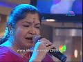 Chitra Amma Sings Enge Enathu Kavithai