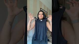 Download lagu New way to wear your long tank tops!! Try it #fashionhacks mp3 Download lagu New way to wear your long tank tops!! Try it #fashionhacks mp3