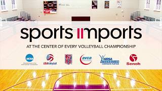How to Setup a Senoh & Sports Imports Indoor Volleyball Net System