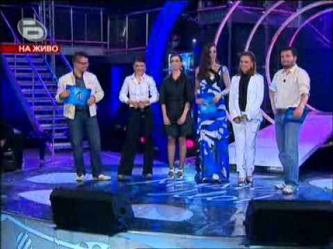 Alex Jekova, Preslava Mruvkova and Magdalena Djanavarova - Music Idol 3 - Felicita.avi