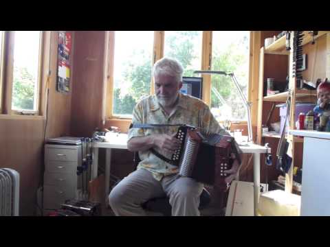 Bonny Green Garters - Bampton - Lester - Melodeon