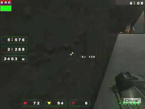 Quake III defrag - HoRuS  - dmp01_nmn[cpm]