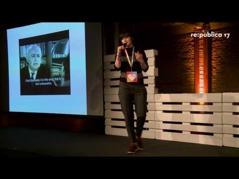 re:publica 2017 - Music is Surveillance